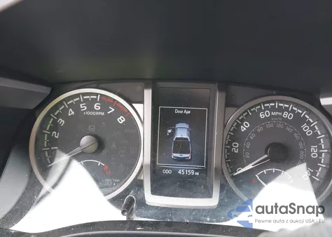 2023 Toyota Tacoma Double Cab/Sr/Sr5/Trail/Trd Sport/Trd Off Road/Trd Pro from USA, damaged, VIN 3TYCZ5AN6PT129964